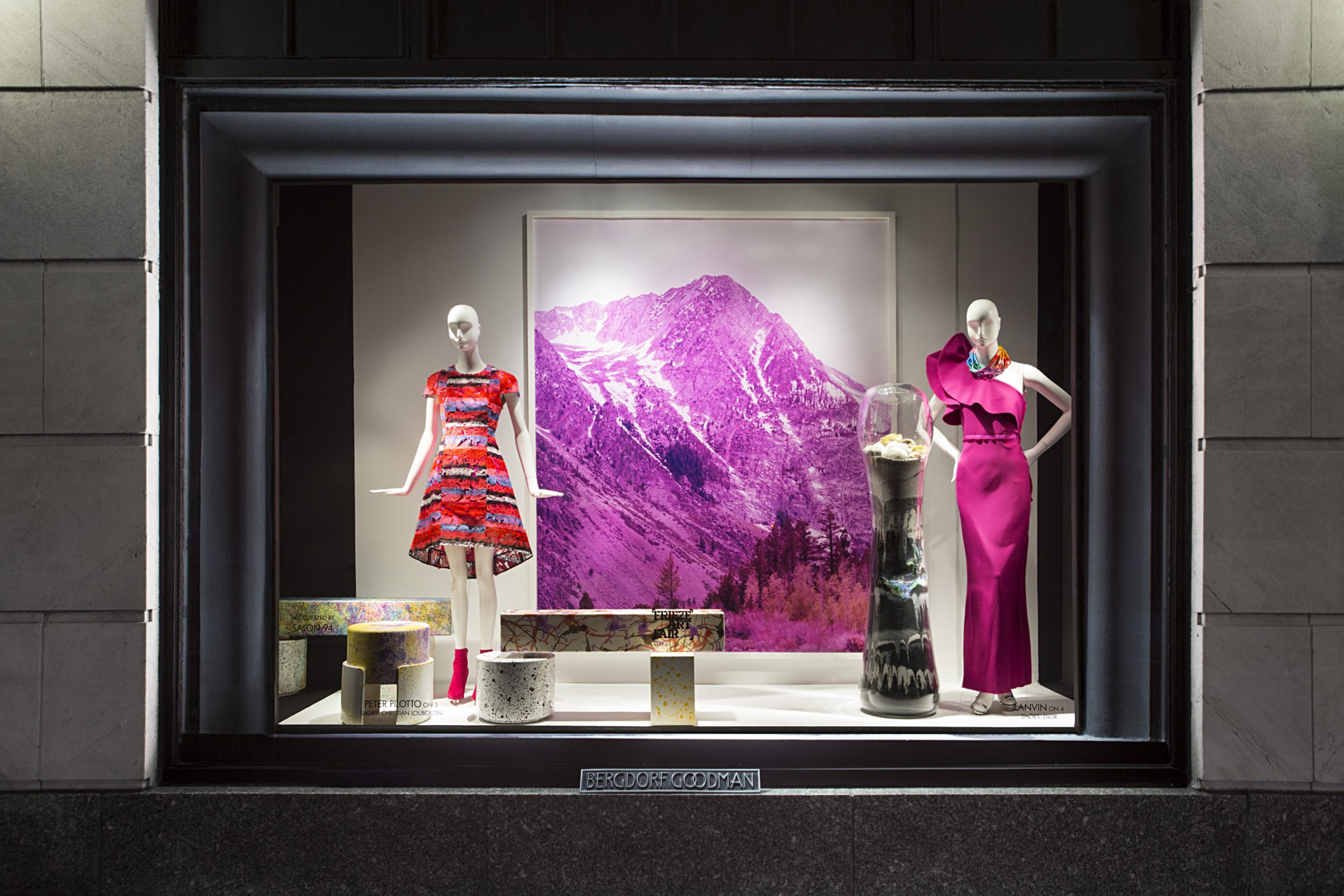 Chairish Brings Art to Bergdorf Goodman – WWD